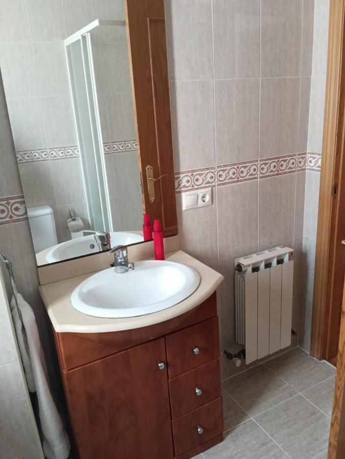 Ferienwohnung Conchy House Zamora Exterior foto