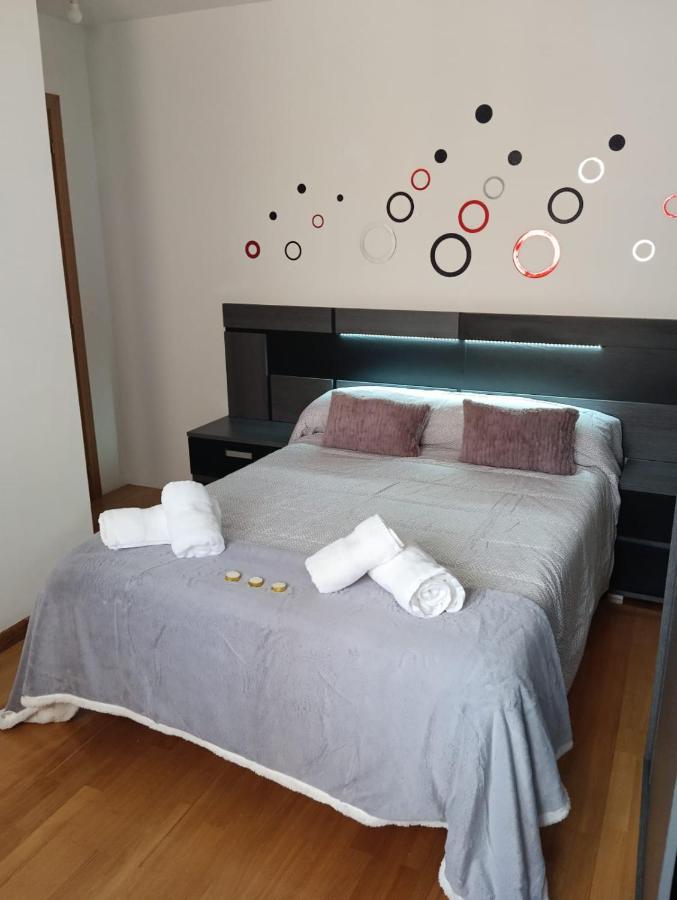 Ferienwohnung Conchy House Zamora Exterior foto